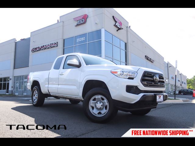 2019 Toyota Tacoma SR5