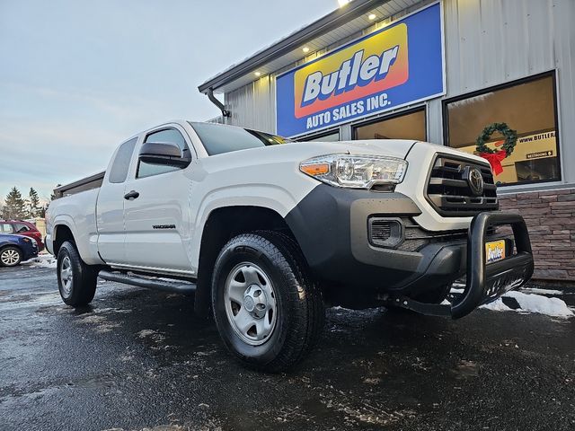 2019 Toyota Tacoma SR5