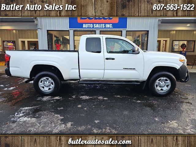 2019 Toyota Tacoma SR5