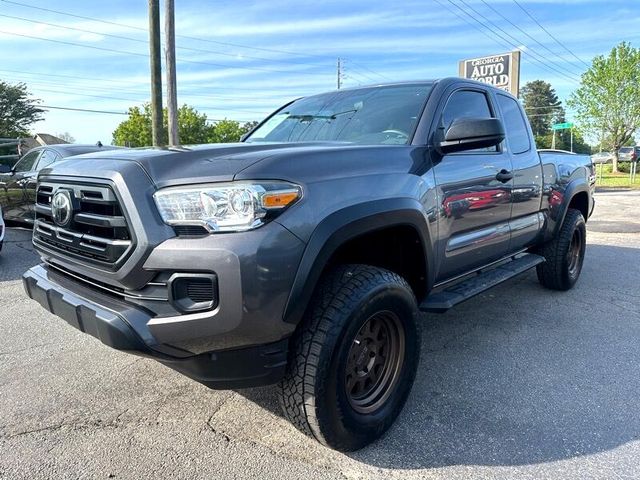 2019 Toyota Tacoma SR5