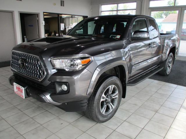 2019 Toyota Tacoma TRD Sport