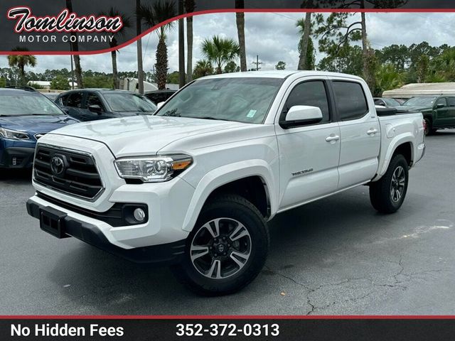 2019 Toyota Tacoma SR5