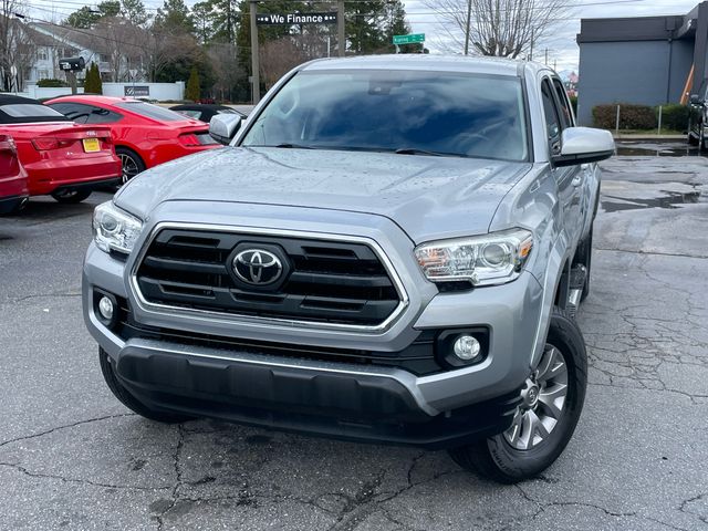 2019 Toyota Tacoma SR5