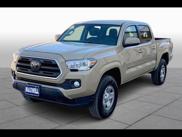 2019 Toyota Tacoma SR5