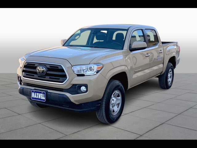 2019 Toyota Tacoma SR5