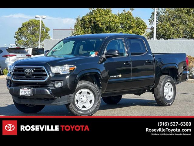 2019 Toyota Tacoma SR5