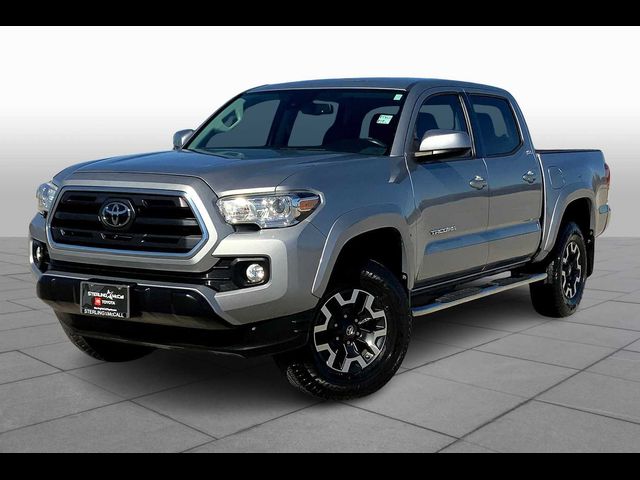 2019 Toyota Tacoma SR5