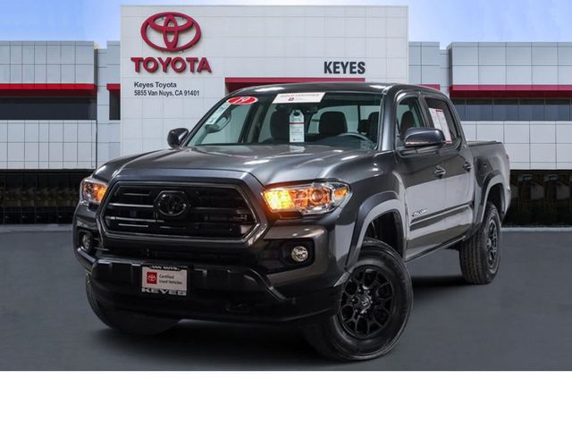 2019 Toyota Tacoma SR5