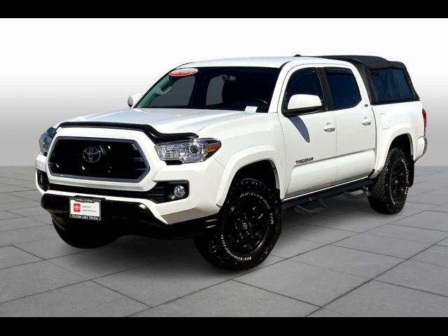 2019 Toyota Tacoma SR5