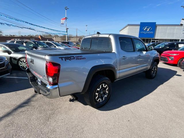 2019 Toyota Tacoma TRD Off Road