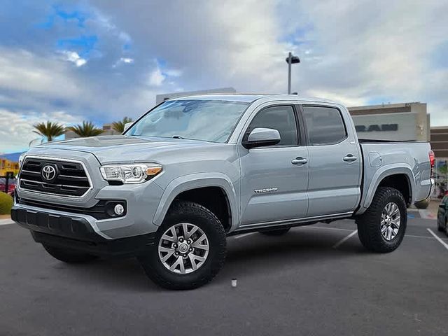 2019 Toyota Tacoma SR5