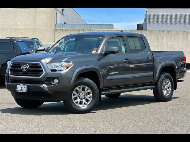 2019 Toyota Tacoma SR5