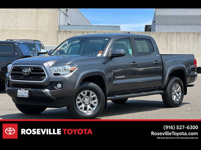 2019 Toyota Tacoma SR5