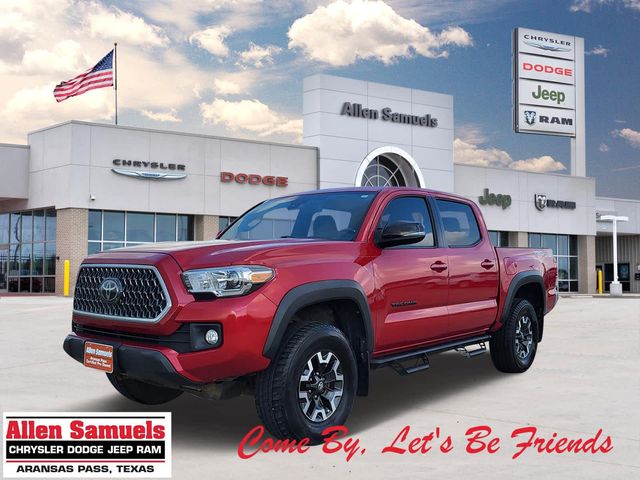 2019 Toyota Tacoma SR5