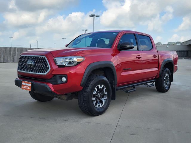 2019 Toyota Tacoma SR5