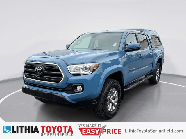 2019 Toyota Tacoma SR5