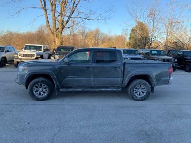 2019 Toyota Tacoma SR5