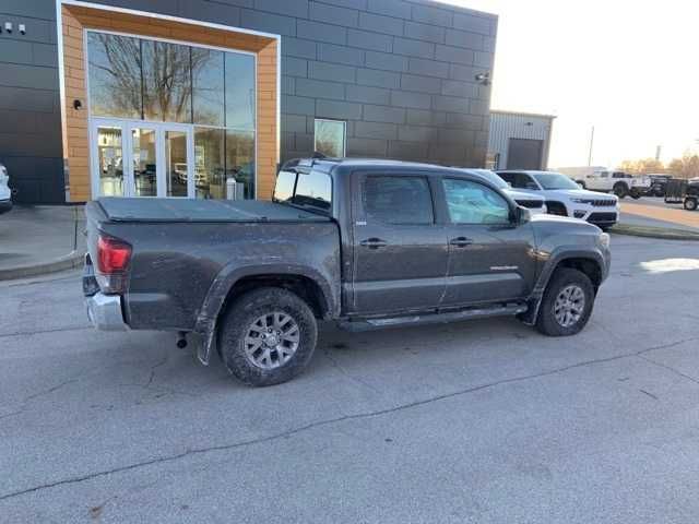 2019 Toyota Tacoma SR5