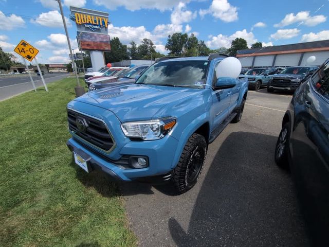 2019 Toyota Tacoma SR5