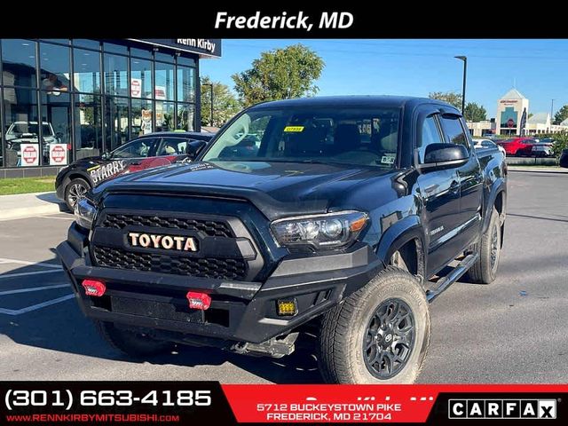 2019 Toyota Tacoma SR5