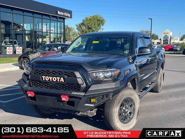 2019 Toyota Tacoma SR5