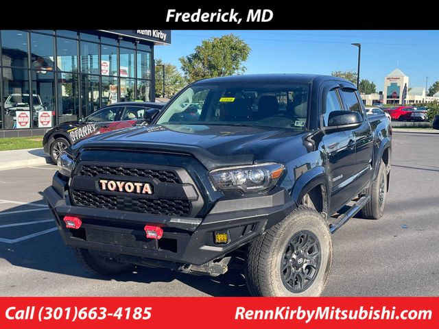 2019 Toyota Tacoma SR5