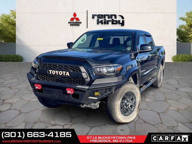 2019 Toyota Tacoma SR5