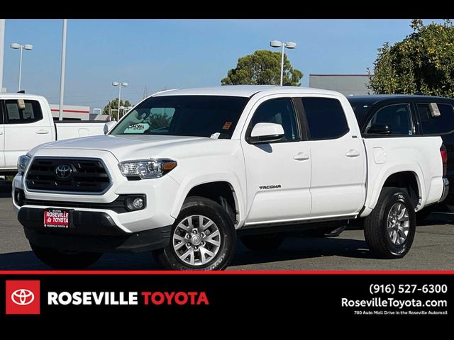 2019 Toyota Tacoma SR5