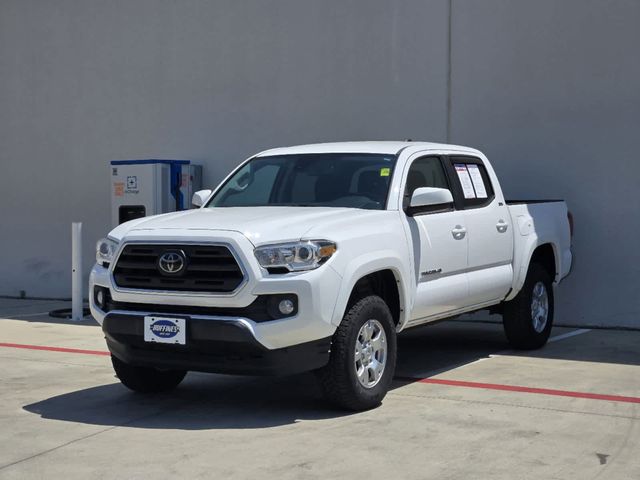 2019 Toyota Tacoma SR5