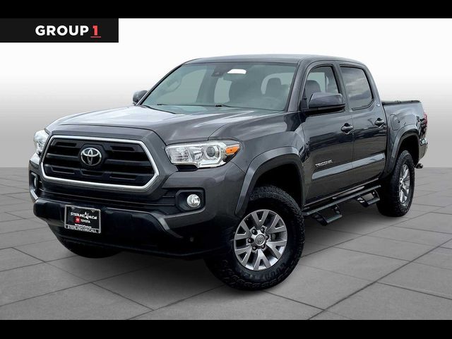 2019 Toyota Tacoma SR5