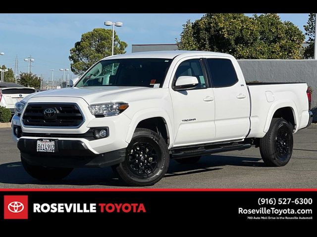 2019 Toyota Tacoma SR5