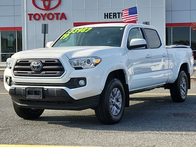 2019 Toyota Tacoma SR5