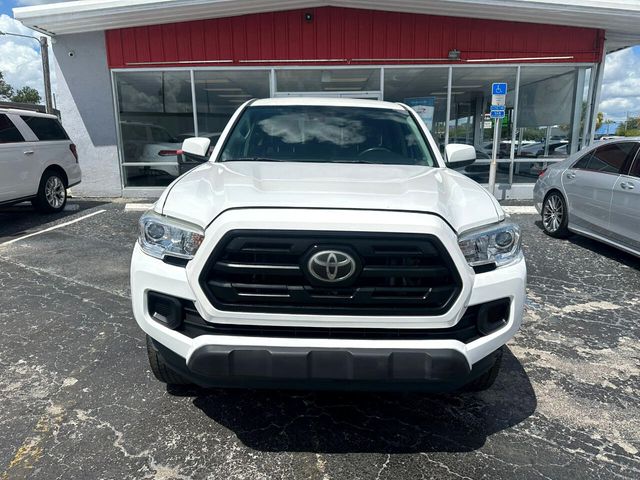 2019 Toyota Tacoma SR5