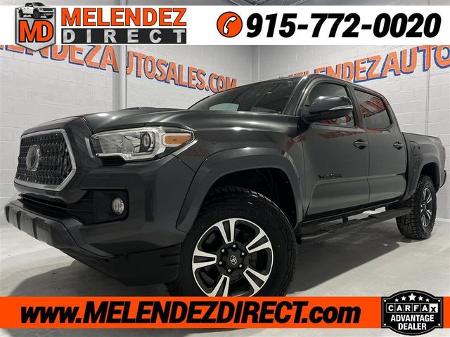 2019 Toyota Tacoma SR5