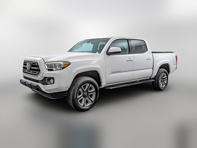 2019 Toyota Tacoma SR5