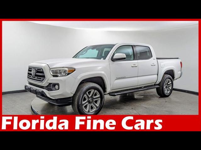 2019 Toyota Tacoma SR5