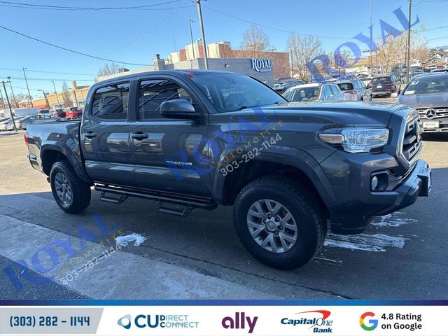 2019 Toyota Tacoma SR5