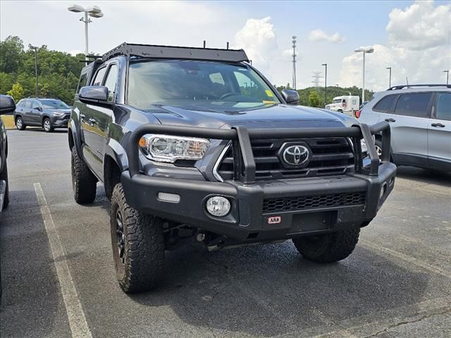 2019 Toyota Tacoma SR5