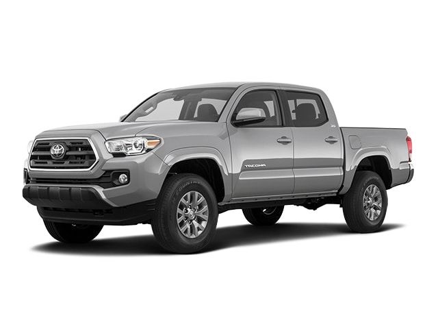 2019 Toyota Tacoma SR5