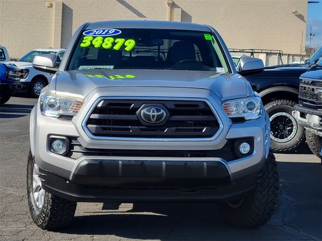 2019 Toyota Tacoma SR5