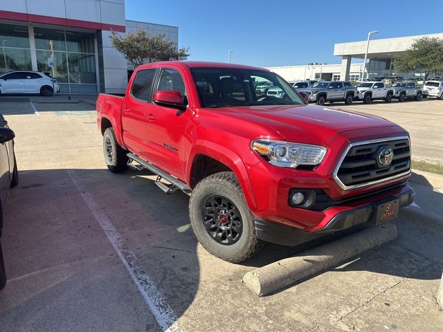 2019 Toyota Tacoma SR5