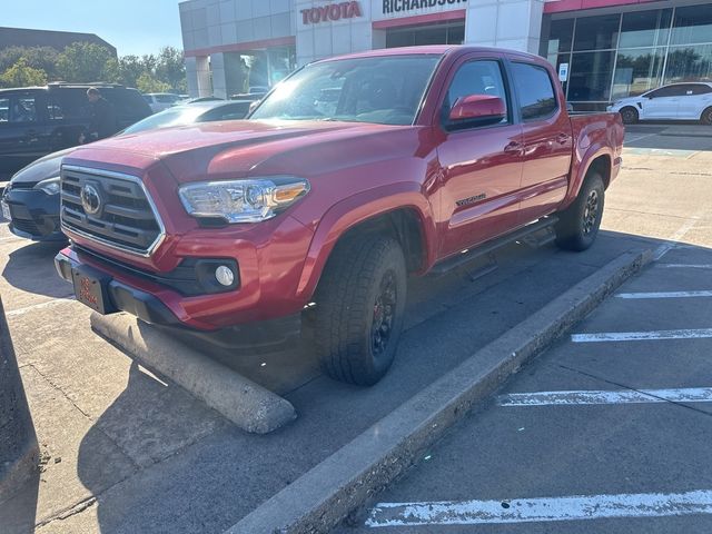 2019 Toyota Tacoma SR5