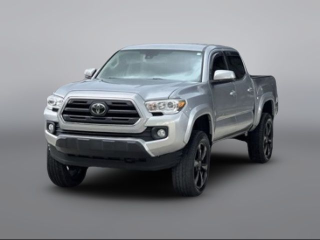 2019 Toyota Tacoma SR5