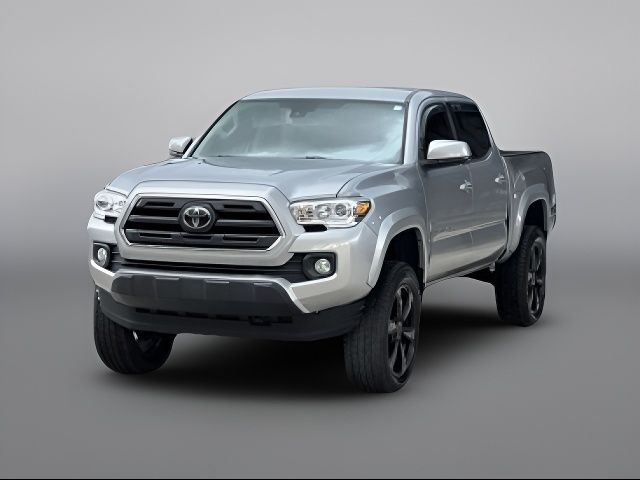 2019 Toyota Tacoma SR5