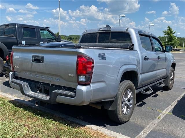 2019 Toyota Tacoma SR