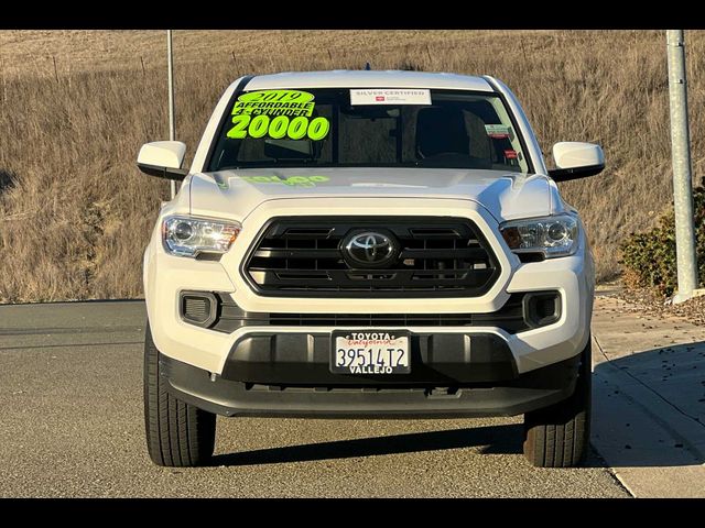 2019 Toyota Tacoma SR