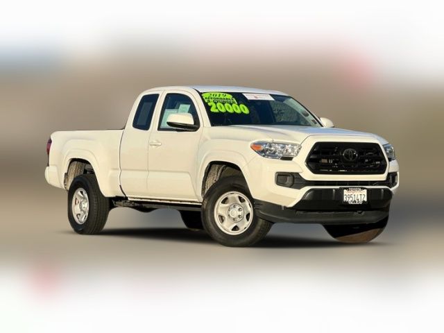 2019 Toyota Tacoma SR