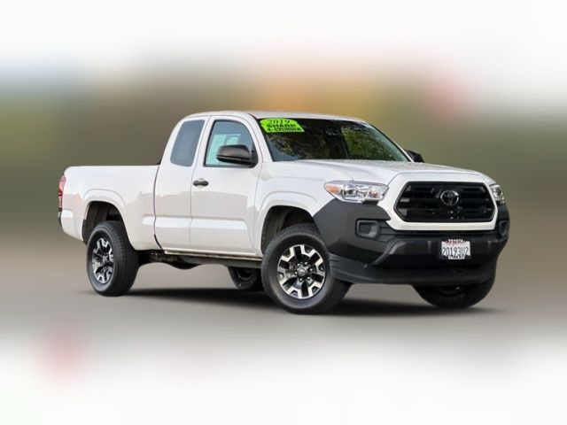 2019 Toyota Tacoma SR