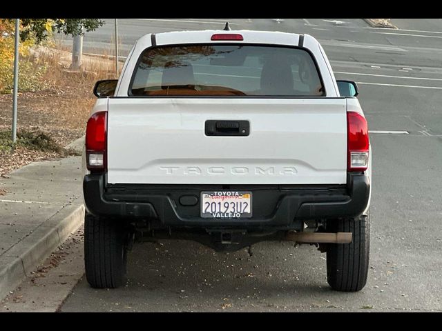 2019 Toyota Tacoma SR