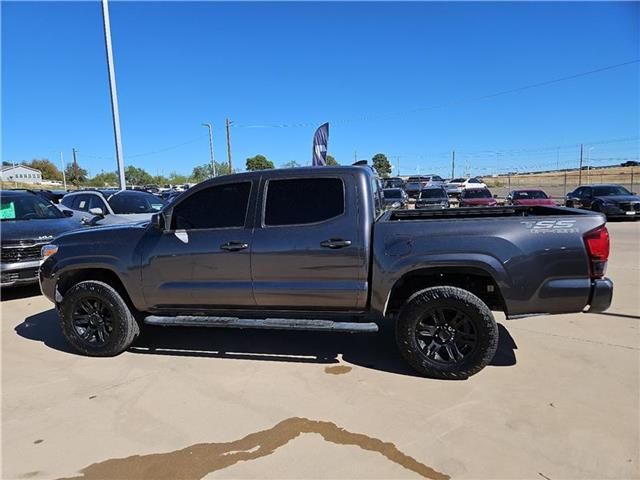 2019 Toyota Tacoma SR